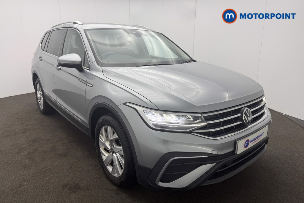Volkswagen Tiguan Allspace Life Manual Petrol SUV - Stock Number (1627316) - 22nd supplementary image