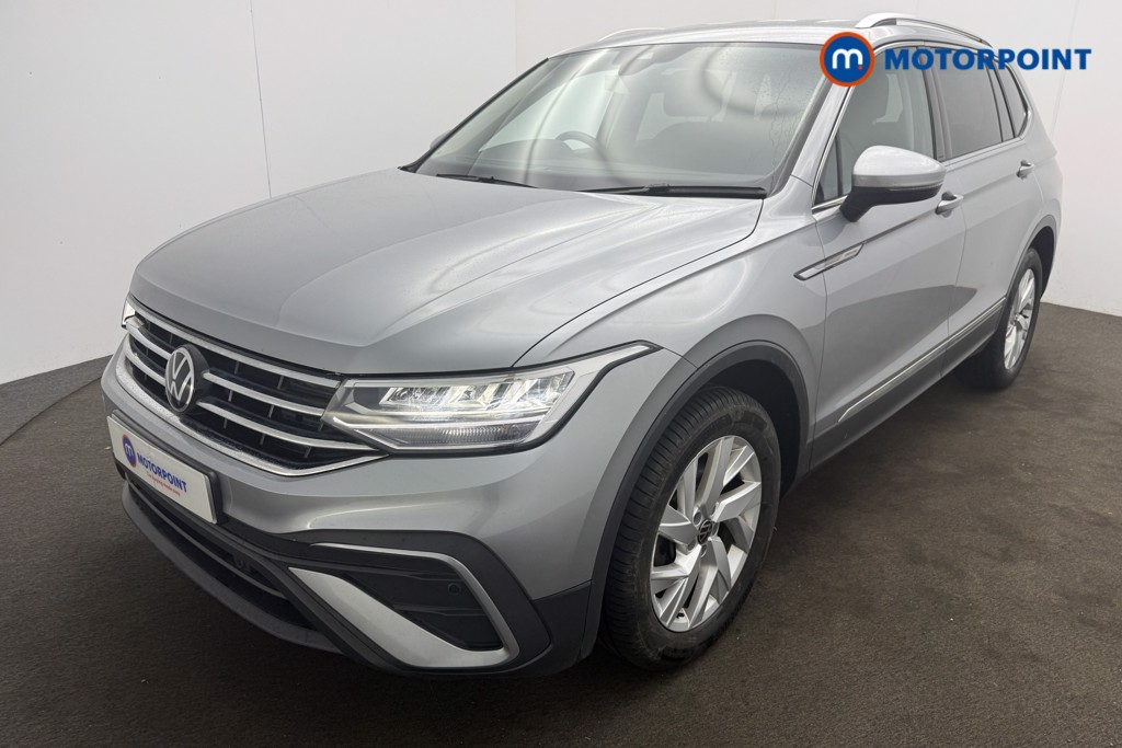 Volkswagen Tiguan Allspace Life Manual Petrol SUV - Stock Number (1627316) - 23rd supplementary image