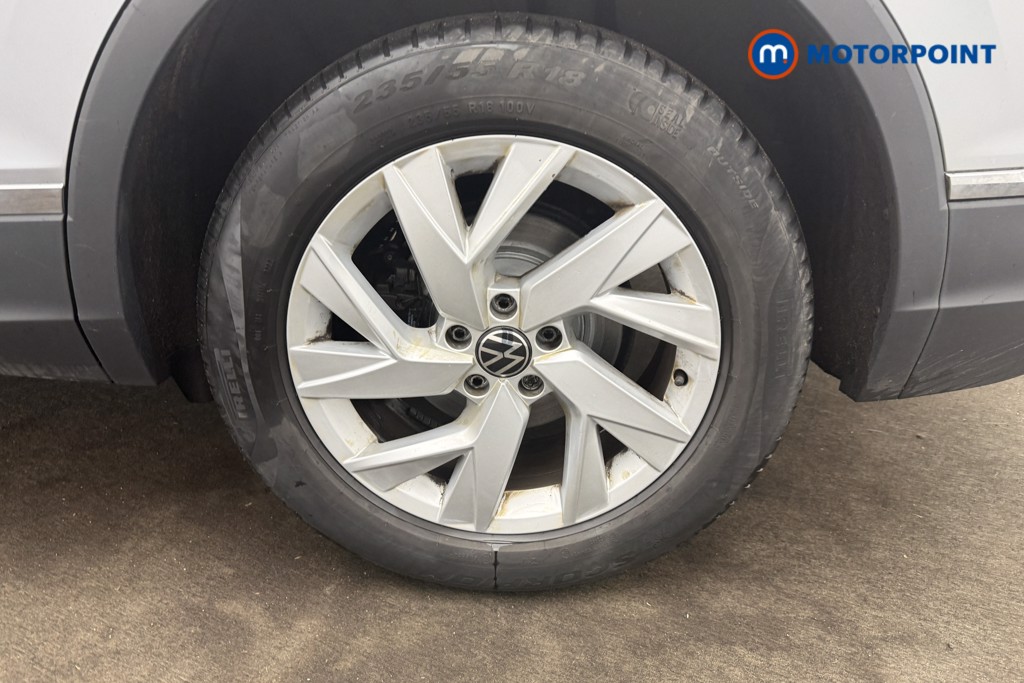 Volkswagen Tiguan Allspace Life Manual Petrol SUV - Stock Number (1627316) - 27th supplementary image