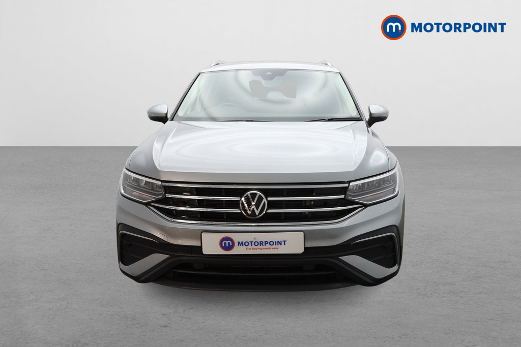 Volkswagen Tiguan Allspace Life Manual Petrol SUV - Stock Number (1627316) - Front bumper