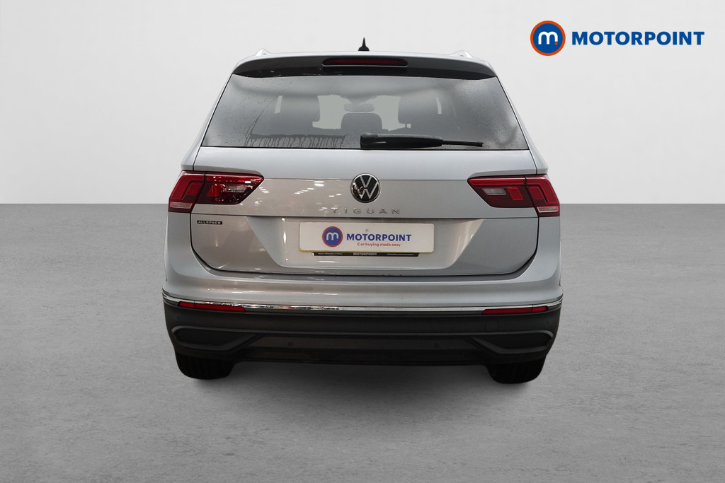 Volkswagen Tiguan Allspace Life Manual Petrol SUV - Stock Number (1627316) - Rear bumper