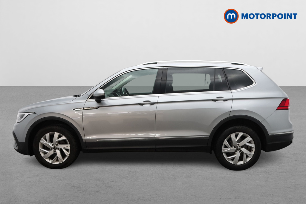 Volkswagen Tiguan Allspace Life Manual Petrol SUV - Stock Number (1627316) - Passenger side