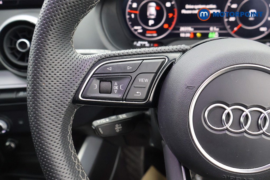 Audi Q2 S Line Automatic Petrol SUV - Stock Number (1627338) - 2nd supplementary image