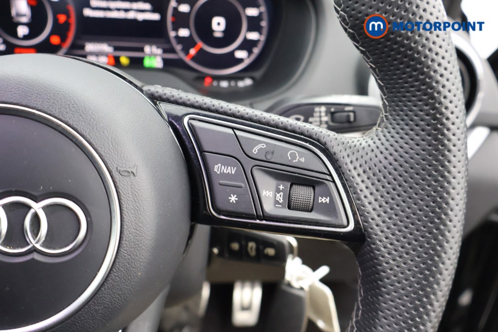 Audi Q2 S Line Automatic Petrol SUV - Stock Number (1627338) - 3rd supplementary image