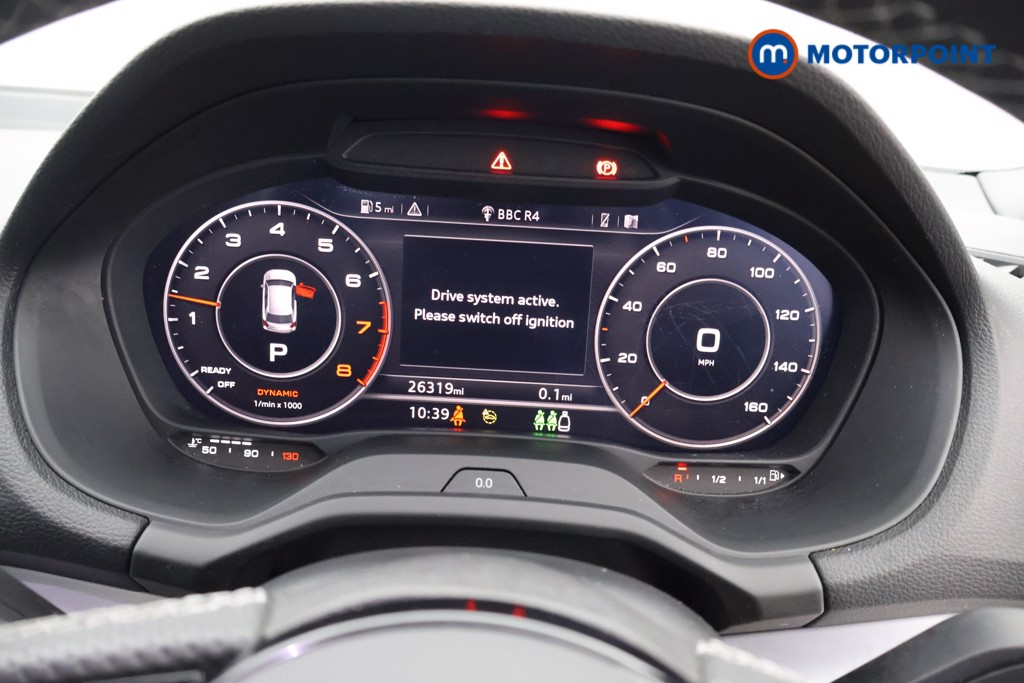 Audi Q2 S Line Automatic Petrol SUV - Stock Number (1627338) - 4th supplementary image