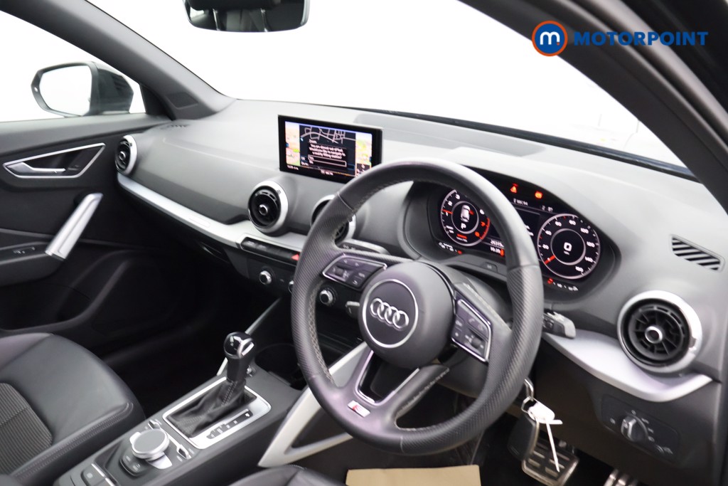 Audi Q2 S Line Automatic Petrol SUV - Stock Number (1627338) - 14th supplementary image