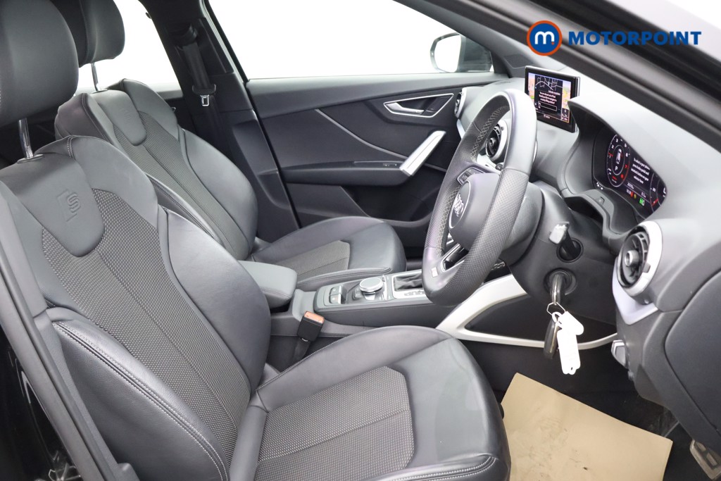 Audi Q2 S Line Automatic Petrol SUV - Stock Number (1627338) - 15th supplementary image