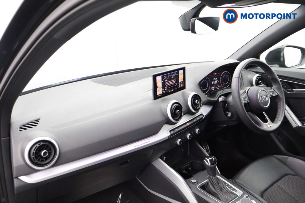 Audi Q2 S Line Automatic Petrol SUV - Stock Number (1627338) - 19th supplementary image