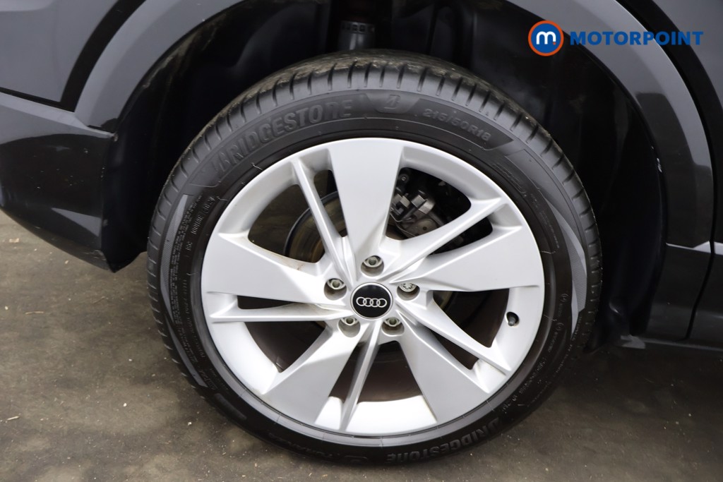 Audi Q2 S Line Automatic Petrol SUV - Stock Number (1627338) - 22nd supplementary image