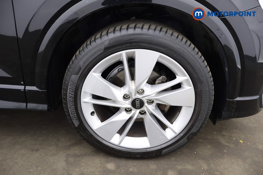 Audi Q2 S Line Automatic Petrol SUV - Stock Number (1627338) - 23rd supplementary image