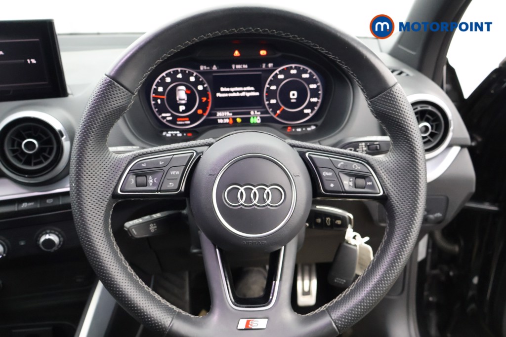 Audi Q2 S Line Automatic Petrol SUV - Stock Number (1627338) - 1st supplementary image