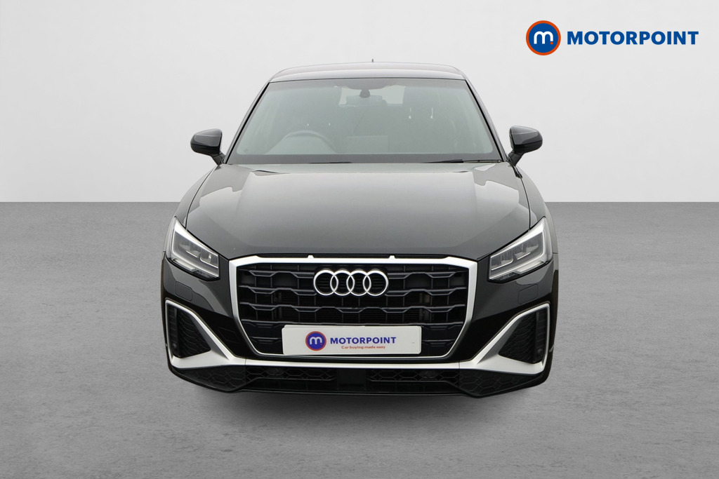 Audi Q2 S Line Automatic Petrol SUV - Stock Number (1627338) - Front bumper