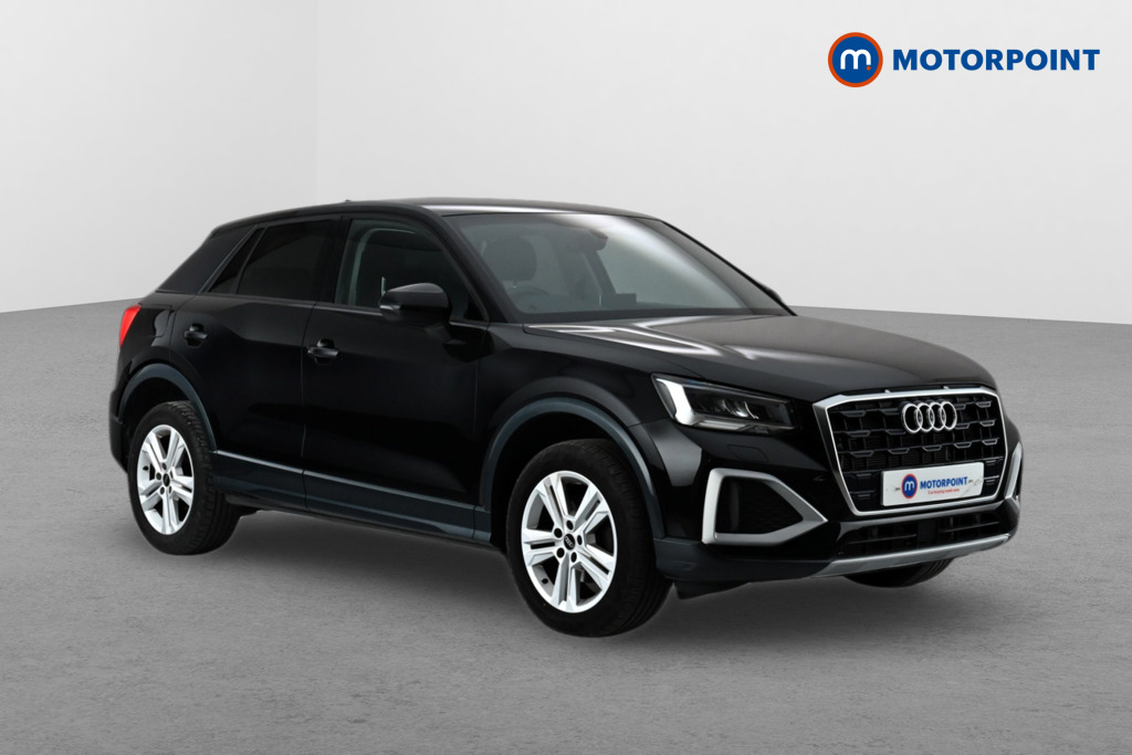 Audi Q2 Sport Automatic Petrol SUV - Stock Number (1627343) - Drivers side front corner