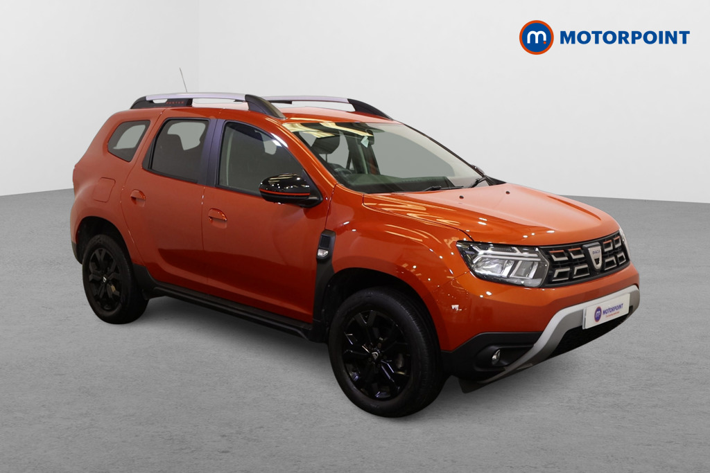 Dacia Duster Extreme Se Automatic Petrol SUV - Stock Number (1627362) - Drivers side front corner