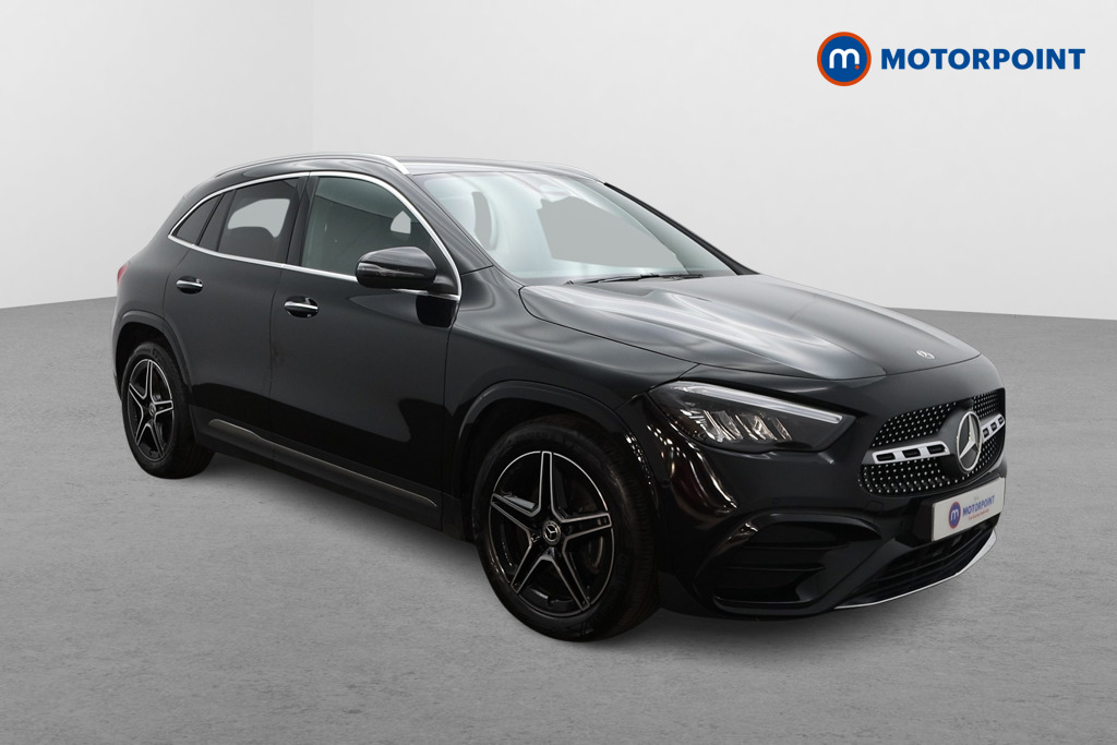 Mercedes-Benz GLA Amg Line Automatic Petrol SUV - Stock Number (1627373) - Drivers side front corner