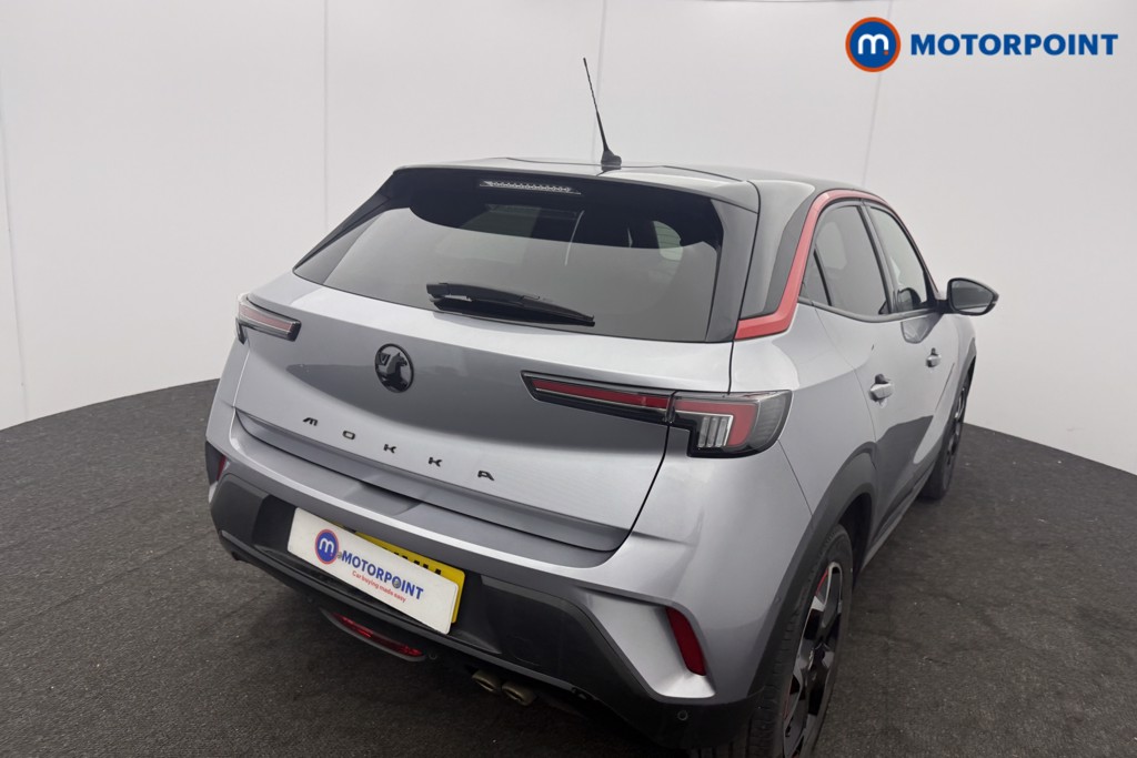 Vauxhall Mokka Sri Nav Premium Manual Petrol SUV - Stock Number (1627440) - 2nd supplementary image