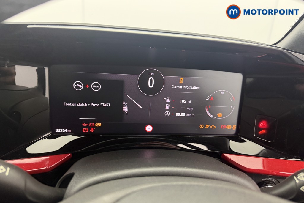 Vauxhall Mokka Sri Nav Premium Manual Petrol SUV - Stock Number (1627440) - 15th supplementary image