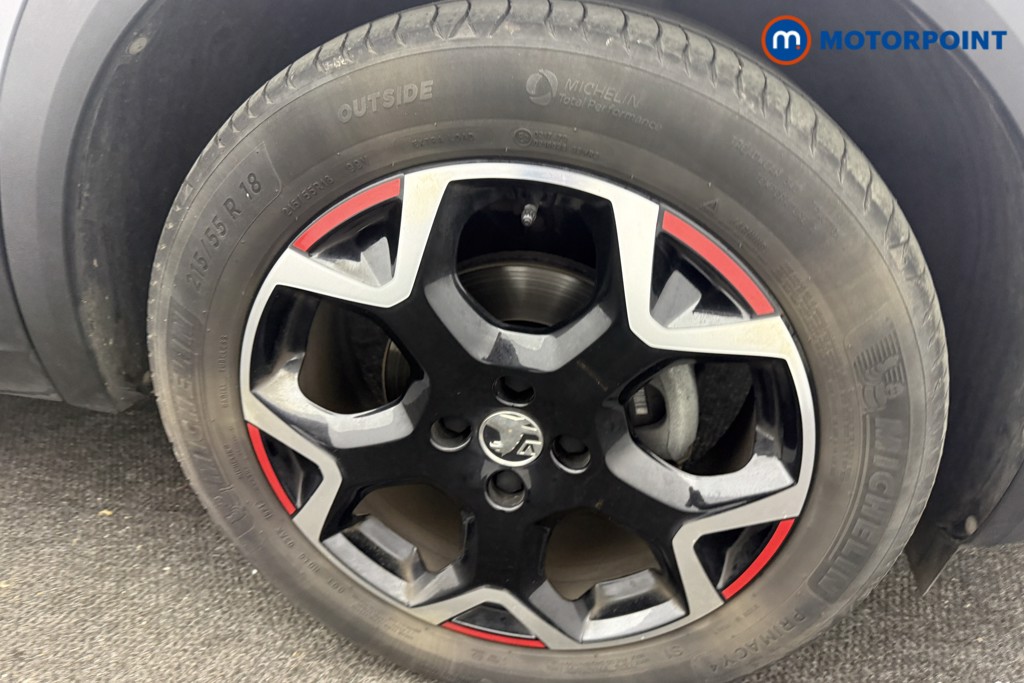 Vauxhall Mokka Sri Nav Premium Manual Petrol SUV - Stock Number (1627440) - 21st supplementary image