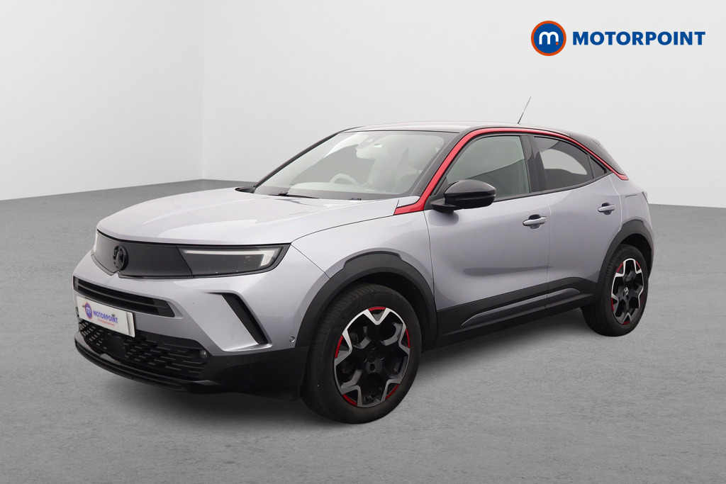 Vauxhall Mokka Sri Nav Premium Manual Petrol SUV - Stock Number (1627440) - Passenger side front corner