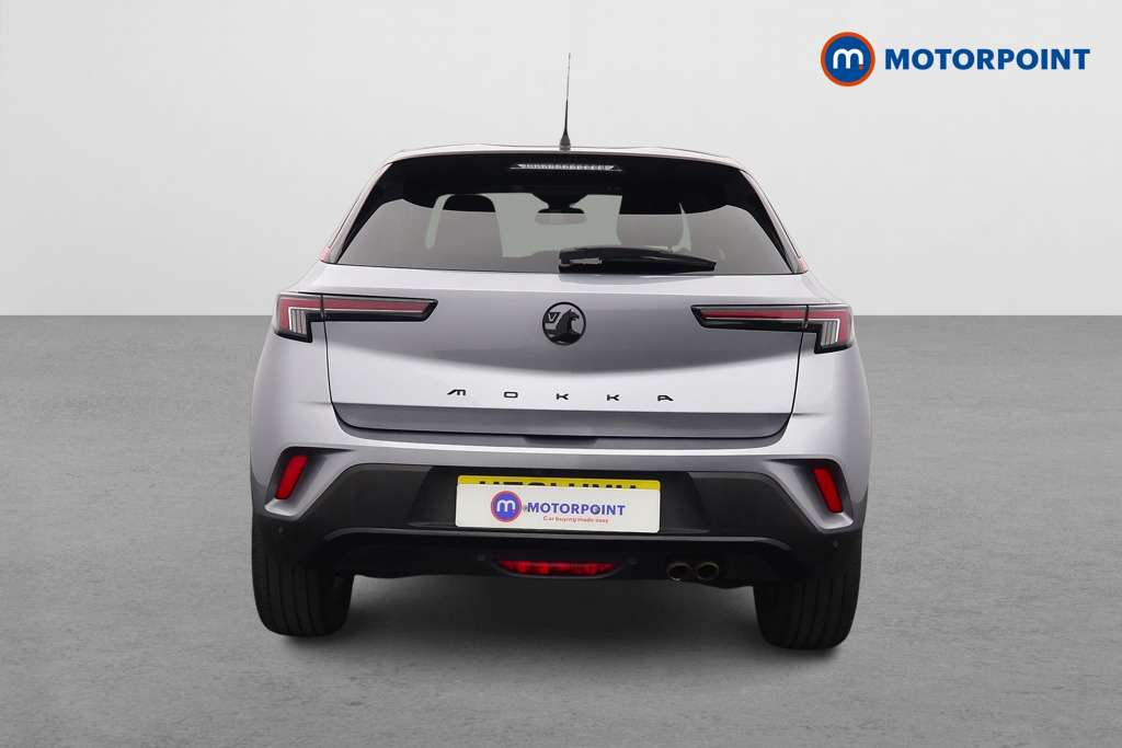 Vauxhall Mokka Sri Nav Premium Manual Petrol SUV - Stock Number (1627440) - Rear bumper