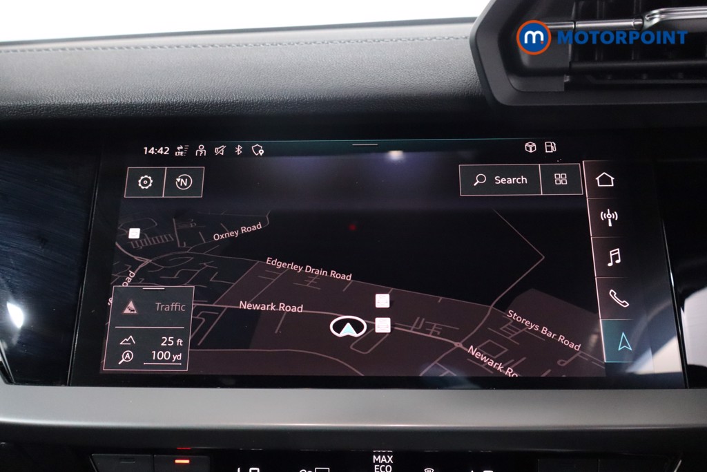 Audi A3 S Line Automatic Petrol Hatchback - Stock Number (1627443) - 2nd supplementary image