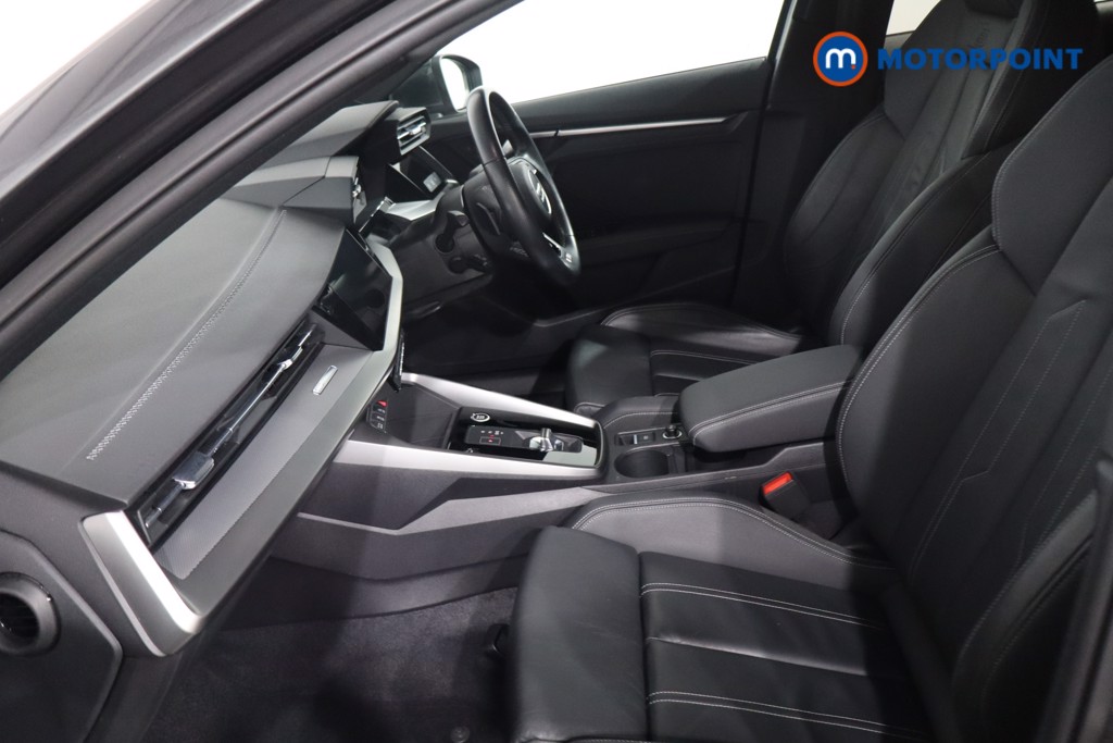 Audi A3 S Line Automatic Petrol Hatchback - Stock Number (1627443) - 4th supplementary image