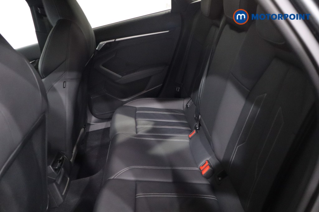Audi A3 S Line Automatic Petrol Hatchback - Stock Number (1627443) - 5th supplementary image