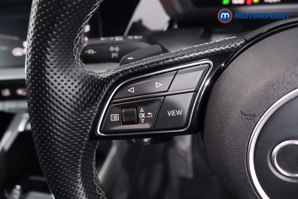 Audi A3 S Line Automatic Petrol Hatchback - Stock Number (1627443) - 7th supplementary image
