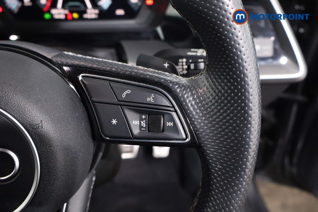 Audi A3 S Line Automatic Petrol Hatchback - Stock Number (1627443) - 8th supplementary image