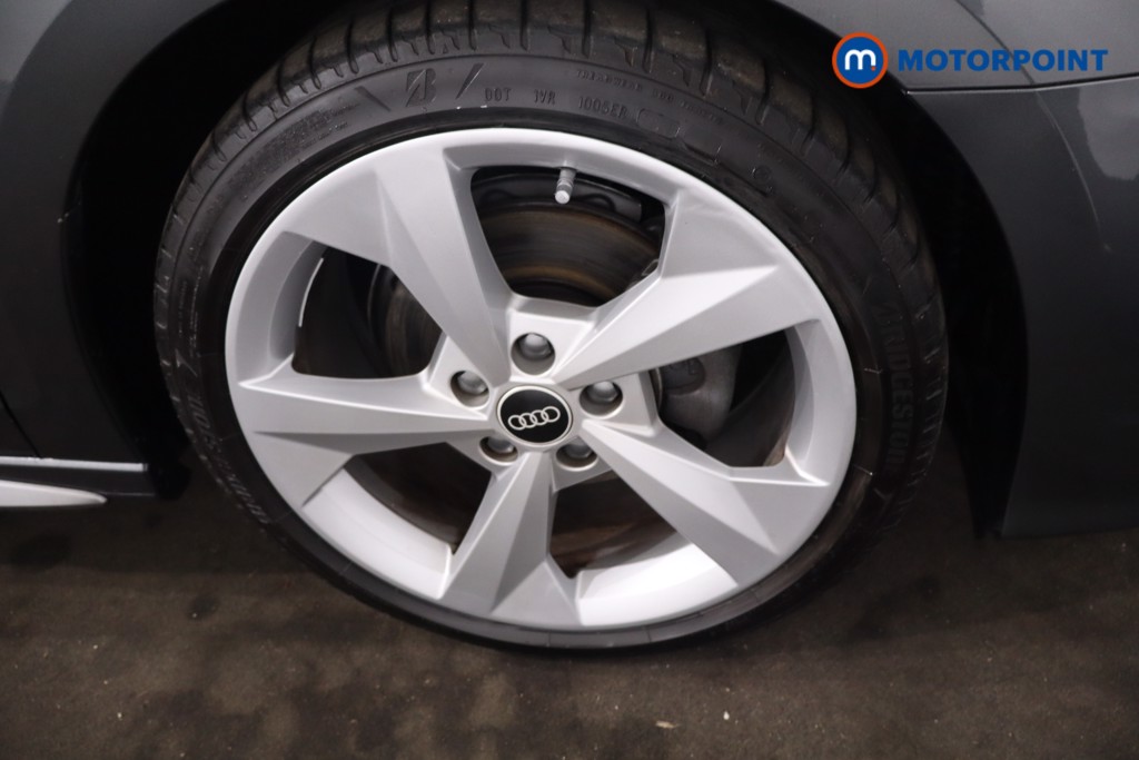 Audi A3 S Line Automatic Petrol Hatchback - Stock Number (1627443) - 9th supplementary image