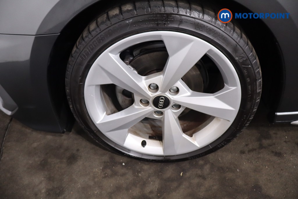 Audi A3 S Line Automatic Petrol Hatchback - Stock Number (1627443) - 11th supplementary image