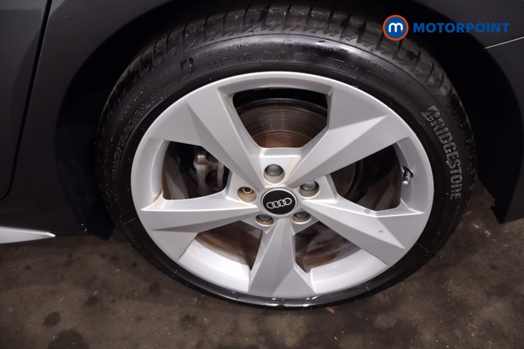 Audi A3 S Line Automatic Petrol Hatchback - Stock Number (1627443) - 12th supplementary image