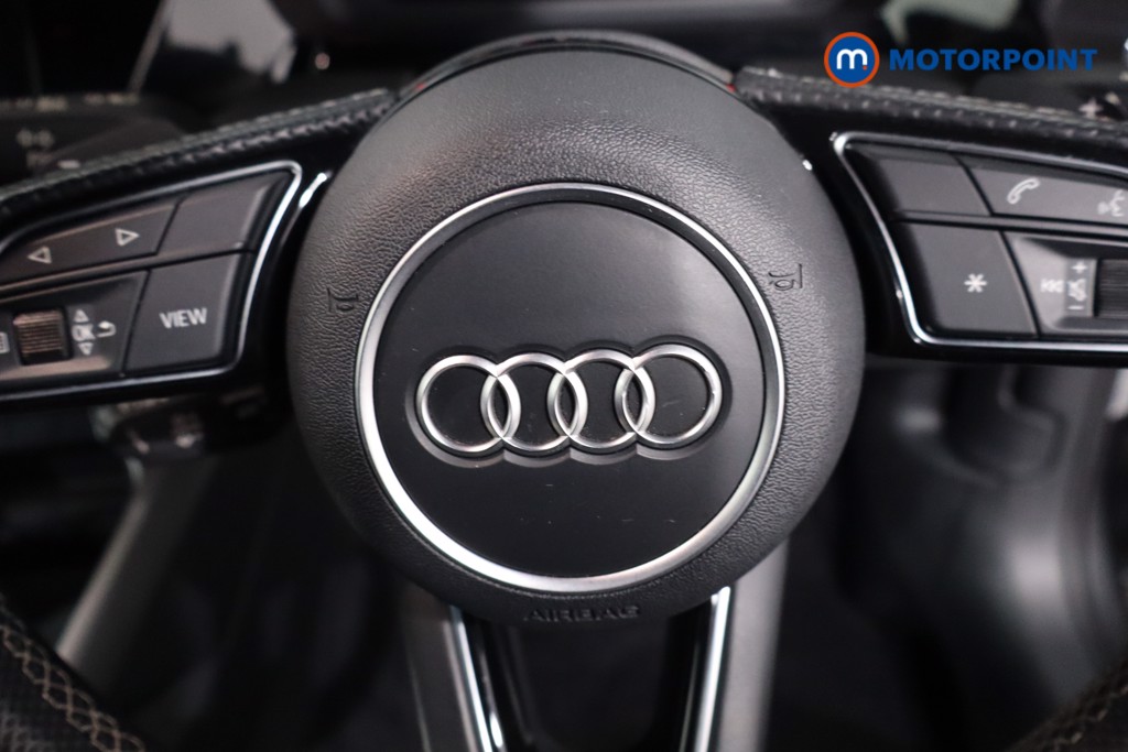 Audi A3 S Line Automatic Petrol Hatchback - Stock Number (1627443) - 13th supplementary image
