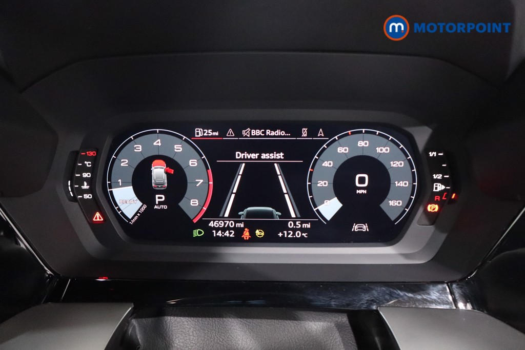 Audi A3 S Line Automatic Petrol Hatchback - Stock Number (1627443) - 15th supplementary image