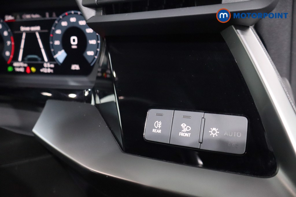 Audi A3 S Line Automatic Petrol Hatchback - Stock Number (1627443) - 18th supplementary image