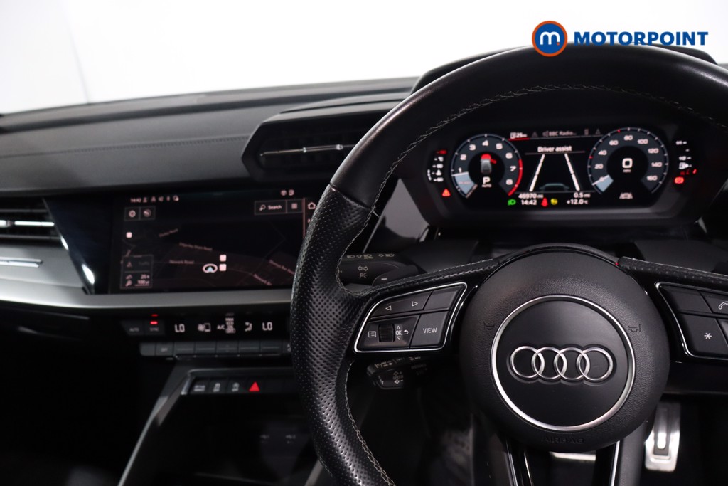 Audi A3 S Line Automatic Petrol Hatchback - Stock Number (1627443) - 20th supplementary image