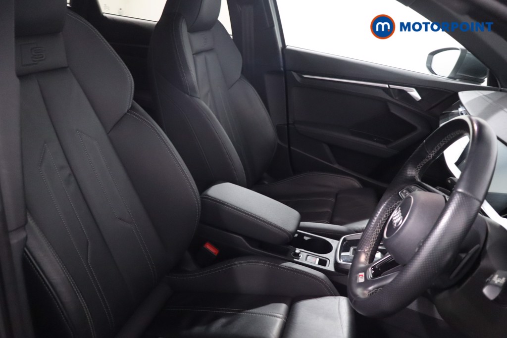 Audi A3 S Line Automatic Petrol Hatchback - Stock Number (1627443) - 24th supplementary image