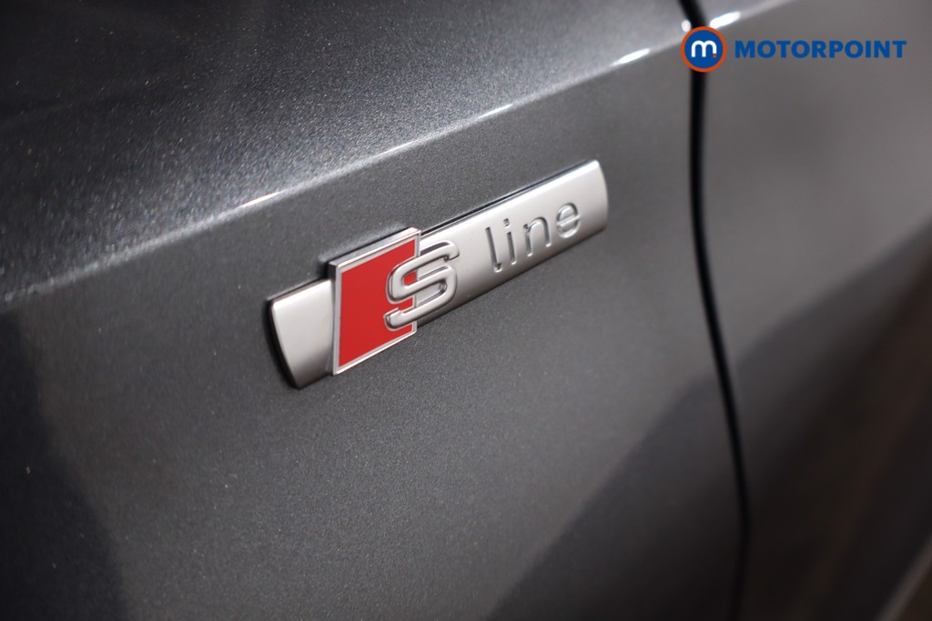 Audi A3 S Line Automatic Petrol Hatchback - Stock Number (1627443) - 32nd supplementary image