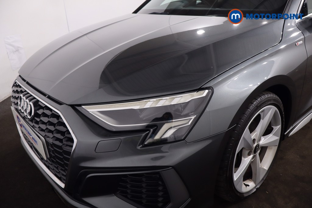 Audi A3 S Line Automatic Petrol Hatchback - Stock Number (1627443) - 33rd supplementary image