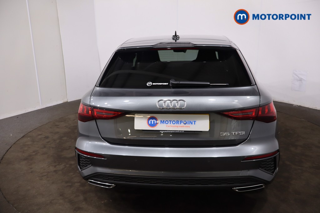 Audi A3 S Line Automatic Petrol Hatchback - Stock Number (1627443) - 39th supplementary image