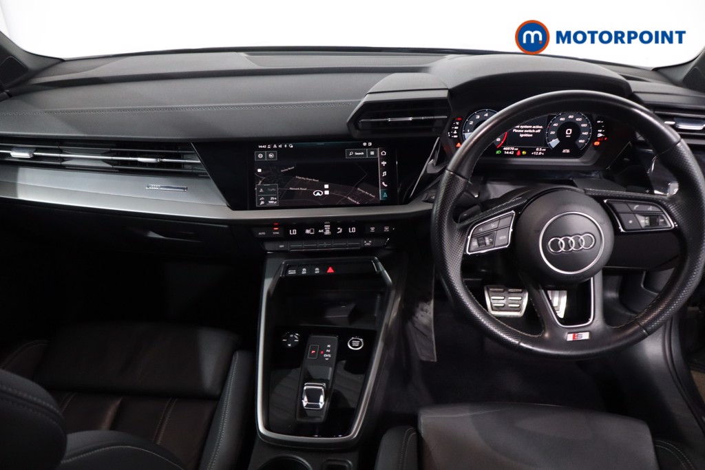 Audi A3 S Line Automatic Petrol Hatchback - Stock Number (1627443) - 1st supplementary image