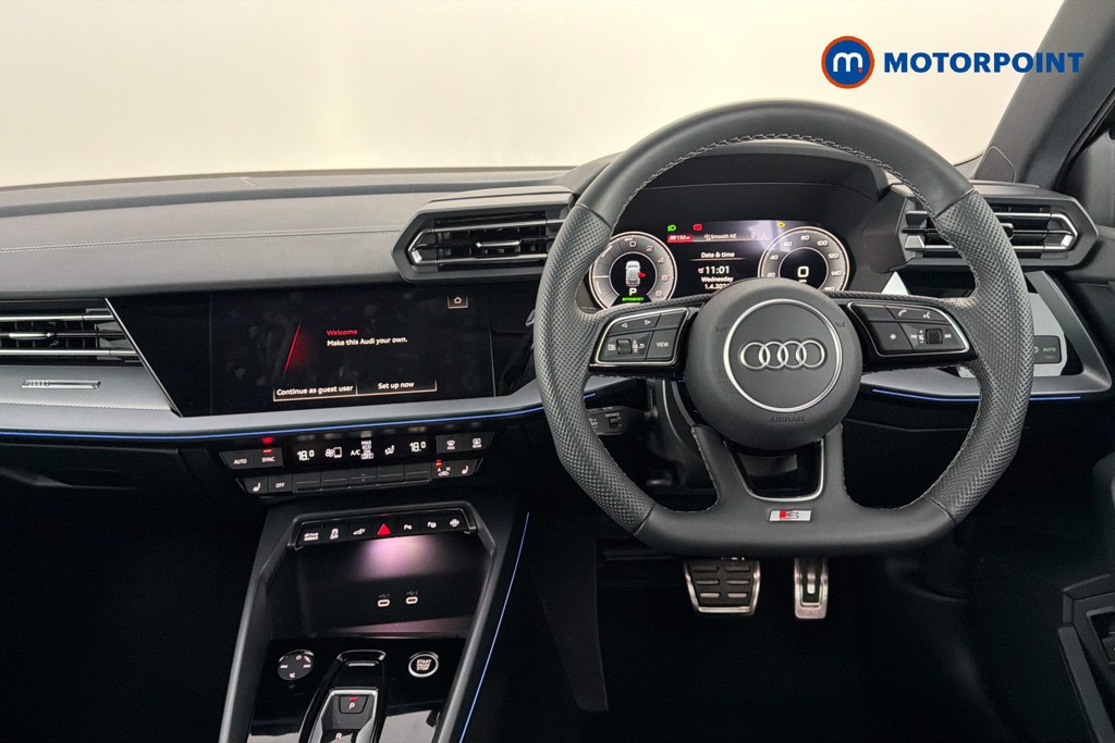 Audi A3 S Line Automatic Petrol Plug-In Hybrid Hatchback - Stock Number (1627503) - 2nd supplementary image