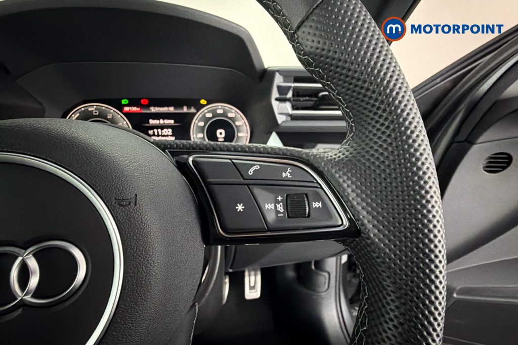 Audi A3 S Line Automatic Petrol Plug-In Hybrid Hatchback - Stock Number (1627503) - 4th supplementary image