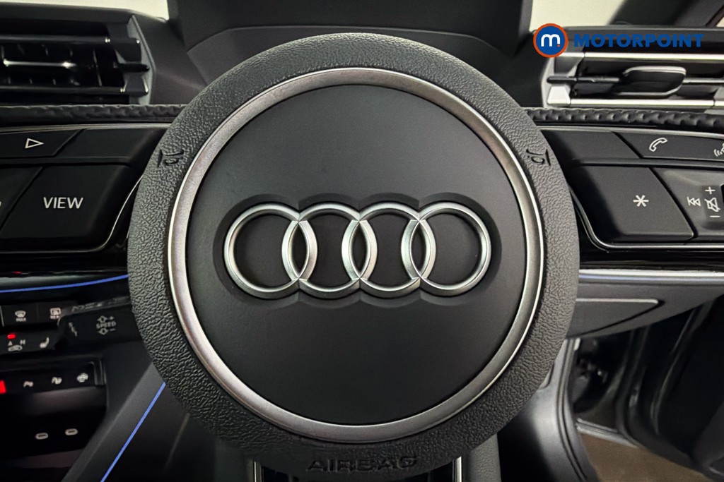 Audi A3 S Line Automatic Petrol Plug-In Hybrid Hatchback - Stock Number (1627503) - 5th supplementary image