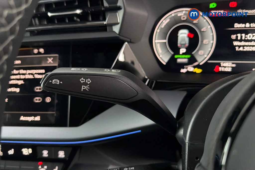 Audi A3 S Line Automatic Petrol Plug-In Hybrid Hatchback - Stock Number (1627503) - 6th supplementary image