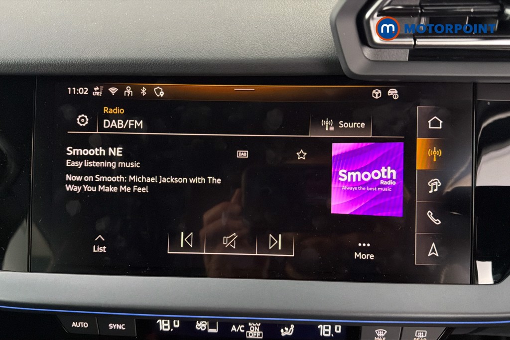 Audi A3 S Line Automatic Petrol Plug-In Hybrid Hatchback - Stock Number (1627503) - 9th supplementary image