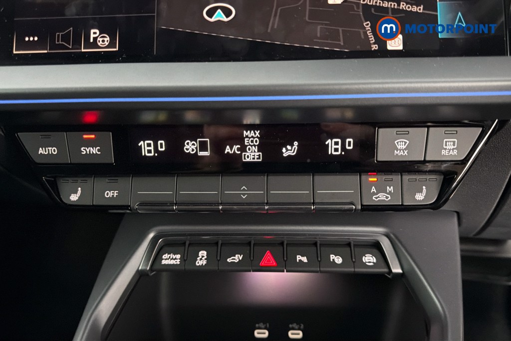 Audi A3 S Line Automatic Petrol Plug-In Hybrid Hatchback - Stock Number (1627503) - 12th supplementary image