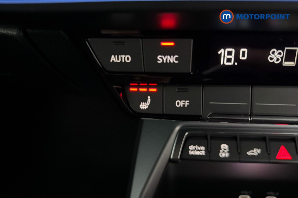 Audi A3 S Line Automatic Petrol Plug-In Hybrid Hatchback - Stock Number (1627503) - 14th supplementary image