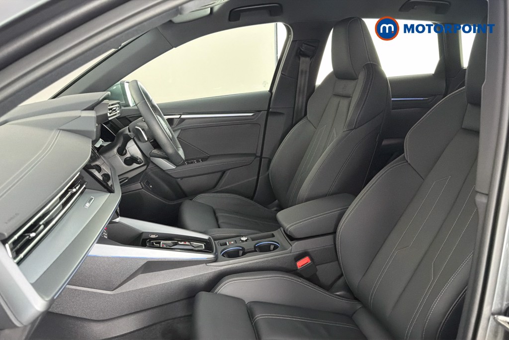 Audi A3 S Line Automatic Petrol Plug-In Hybrid Hatchback - Stock Number (1627503) - 22nd supplementary image