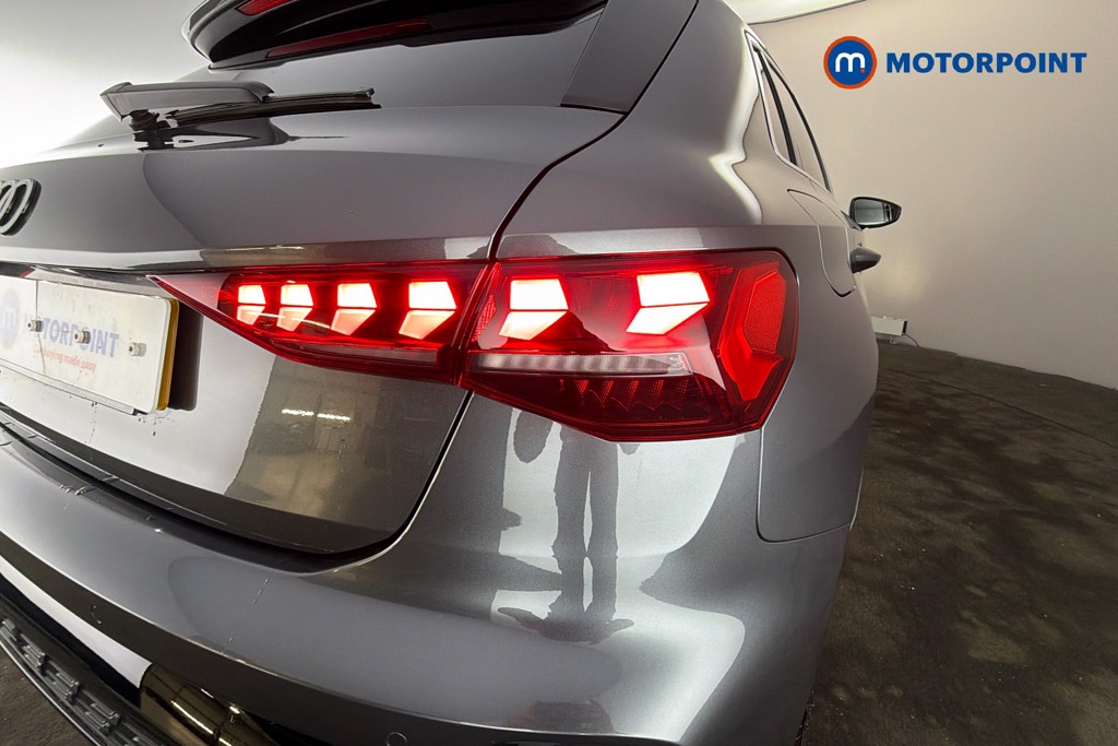 Audi A3 S Line Automatic Petrol Plug-In Hybrid Hatchback - Stock Number (1627503) - 38th supplementary image